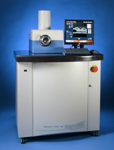 Towards entry "The new NanoMill® TEM specimen preparation system has arrived at WW9!"